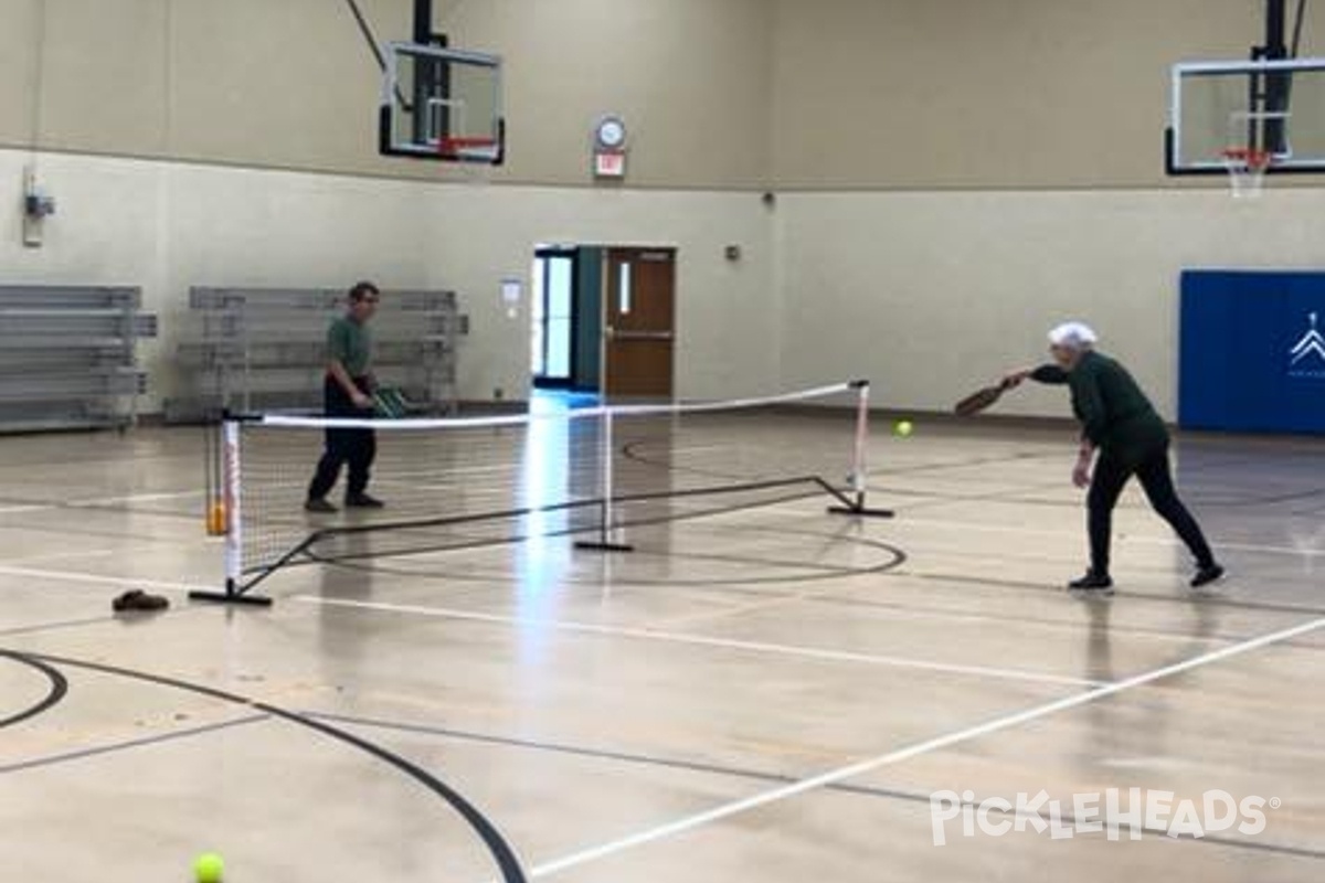 Photo of Pickleball at St. Luke Church Lexington